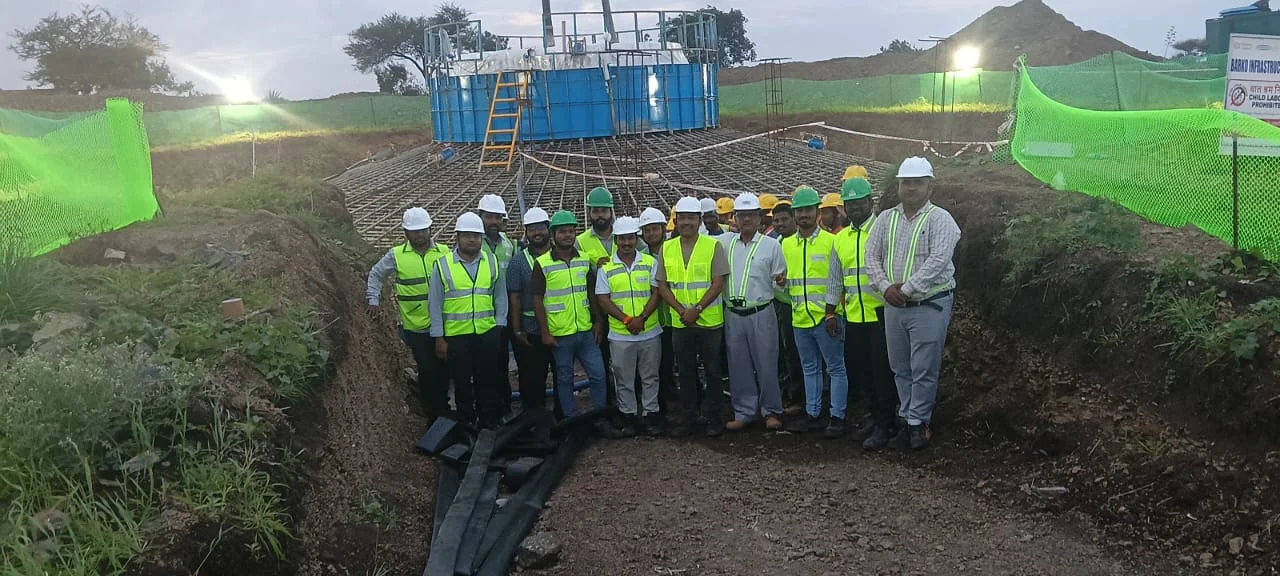 Greeninfra Renewable - Land Acquisition Works